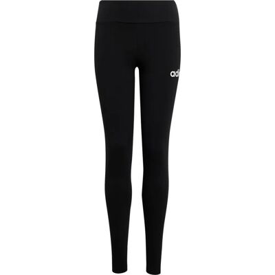 adidas Kids 3-STRIPES COTTON Tights - Negro adidas Kids 3-STRIPES COTTON Tights - Negro