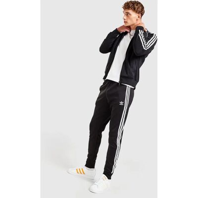 Pantalon de sport Adidas Adicolor Classics Primeblue Sst - Homme - Noir/Blanc XL Pantalon de sport Adidas Adicolor Classics Primeblue Sst - Homme - Noir/Blanc XL