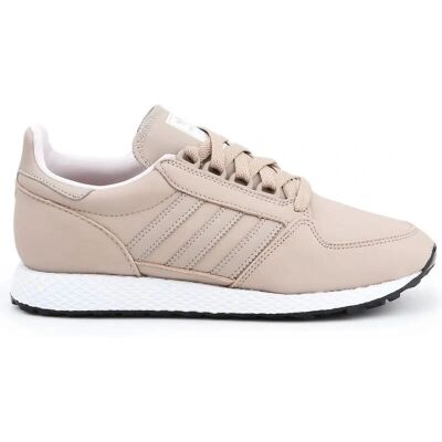 Adidas Forest Grove EE8967 - Retro mesh mellansula - Kaki skor Adidas Forest Grove EE8967 - Retro mesh mellansula - Kaki skor
