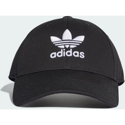 Adidas Trefoil Classic Keps - svart/vit (EC3603) Adidas Trefoil Classic Keps - svart/vit (EC3603)