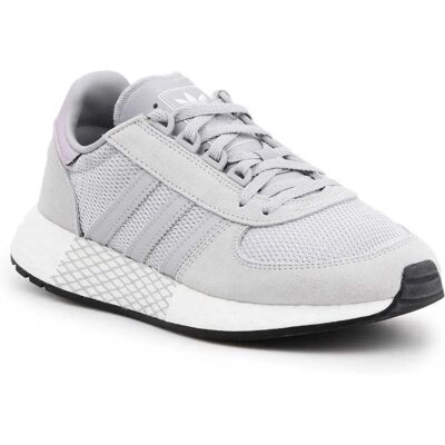Buty damskie Adidas EE4947 szare na cały rok Buty damskie Adidas EE4947 szare na cały rok
