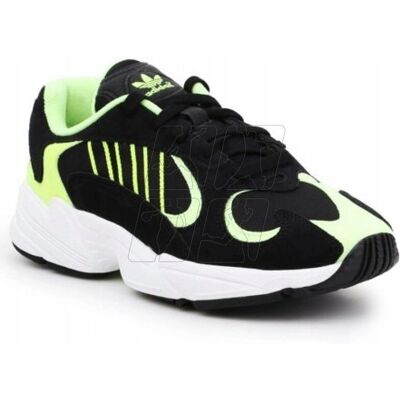 Adidas Yung-1 Herren Schwarz - Schuhe Adidas Yung-1 Herren Schwarz - Schuhe