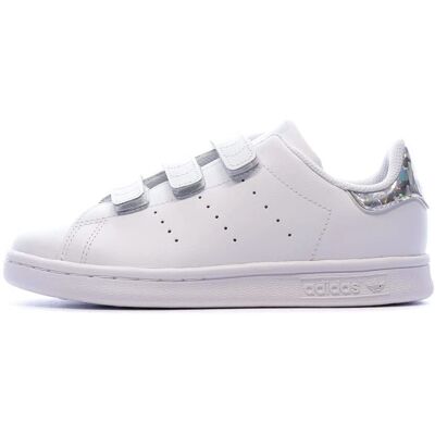 Zapatillas Blancas Adidas Stan Smith para Niños - Zapatos Zapatillas Blancas Adidas Stan Smith para Niños - Zapatos