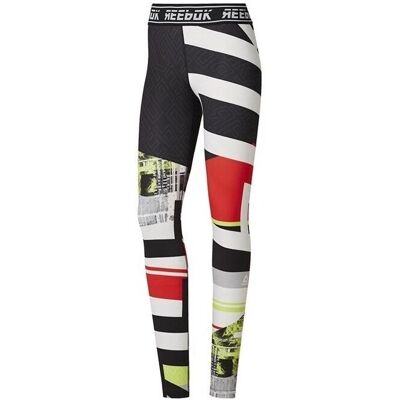 Reebok DU4828 Ingenjörs-Leggings - Byxor Reebok DU4828 Ingenjörs-Leggings - Byxor