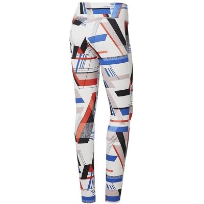 Reebok One Series Lux Bold DP5618 Löparleggings - Hela året Kvinnor Reebok One Series Lux Bold DP5618 Löparleggings - Hela året Kvinnor