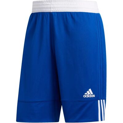 Shorts da basket Adidas 3G Speed DY6601 - Reversibili, Blu/Bianco, Tutto l'anno Shorts da basket Adidas 3G Speed DY6601 - Reversibili, Blu/Bianco, Tutto l'anno
