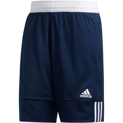Shorts reversibili 3G SPEED adidas - Blu - Pallacanestro Shorts reversibili 3G SPEED adidas - Blu - Pallacanestro