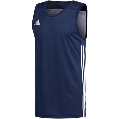 adidas 3G Speed Wendbares Trikot - Blau - Herren - Basketball adidas 3G Speed Wendbares Trikot - Blau - Herren - Basketball