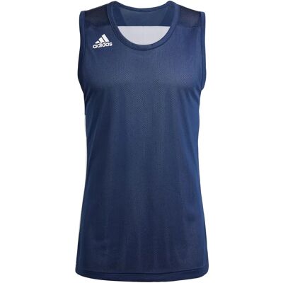adidas 3G Speed Jersey Reversible - Azul - Baloncesto adidas 3G Speed Jersey Reversible - Azul - Baloncesto