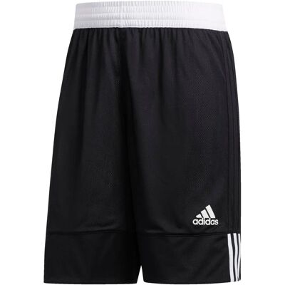 shorts reversibili adidas 3G SPEED - Pallacanestro - Uomo - Nero shorts reversibili adidas 3G SPEED - Pallacanestro - Uomo - Nero