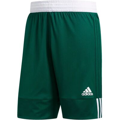 adidas 3G SPEED REVERSIBLE SHORTS - Verde - Abbigliamento sportivo adidas 3G SPEED REVERSIBLE SHORTS - Verde - Abbigliamento sportivo