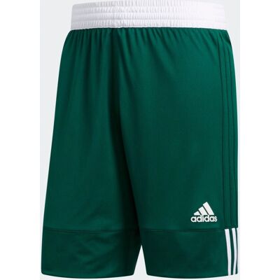 adidas 3G SPEED REVERSIBLE SHORTS - Vihreä - Shortsit adidas 3G SPEED REVERSIBLE SHORTS - Vihreä - Shortsit