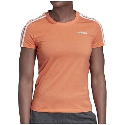 Adidas Essential 3S Slim Tee EI0764 - Dam T-shirt Adidas Essential 3S Slim Tee EI0764 - Dam T-shirt