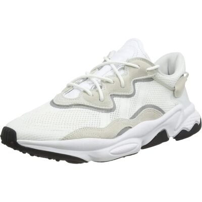 Adidas Ozweego EE6464 Blanc/Noir Baskets - Baskets - Publicité Adidas Ozweego EE6464 Blanc/Noir Baskets - Baskets - Publicité