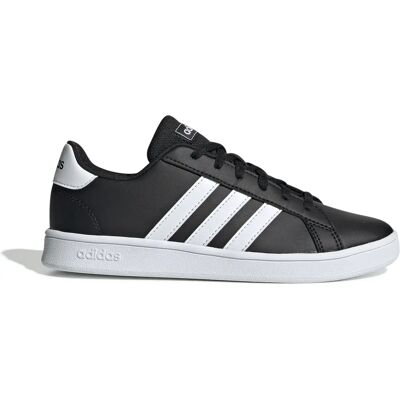 Adidas Kids Grand Court I Zwart Sportschoenen - Sportschoenen Adidas Kids Grand Court I Zwart Sportschoenen - Sportschoenen