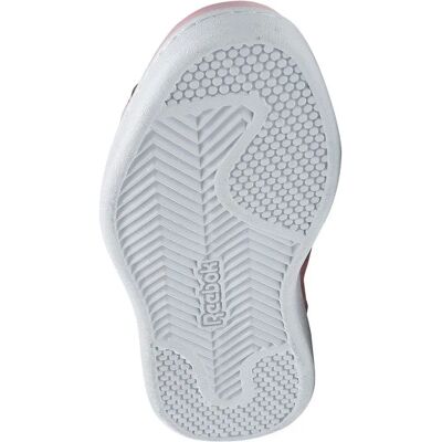 Reebok Royal Complete Clean 2 Rosa/Silver - Scarpe casual Reebok Royal Complete Clean 2 Rosa/Silver - Scarpe casual
