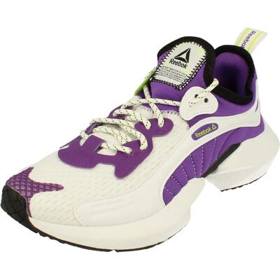 Reebok Sole Fury 00 Witte Sneakers voor Dames - Heel het Jaar Reebok Sole Fury 00 Witte Sneakers voor Dames - Heel het Jaar