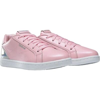 Reebok Royal Complete Clean Junior Rosa - Scarpe casual Reebok Royal Complete Clean Junior Rosa - Scarpe casual