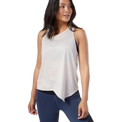 Reebok Y Graphic Tank - Dam sporttopp Reebok Y Graphic Tank - Dam sporttopp