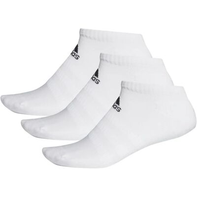 adidas Cushioned Low-Socken - 3 Paar - Größe 46-48 adidas Cushioned Low-Socken - 3 Paar - Größe 46-48