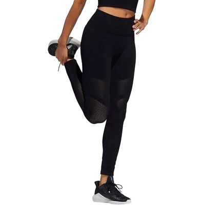 Legginsy Adidas z Wysokim Stanem 7/8 Legginsy Adidas z Wysokim Stanem 7/8