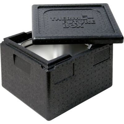 Thermo Future Box 19L Isolierbox GN 1/2 - Kühlbox Thermo Future Box 19L Isolierbox GN 1/2 - Kühlbox