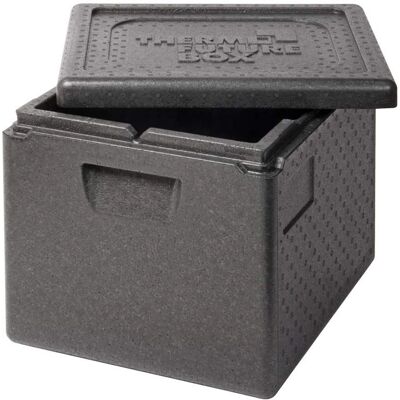 Thermo Future Box GN 1/2 - Isolierte Box 23L Thermo Future Box GN 1/2 - Isolierte Box 23L