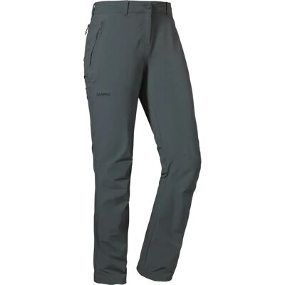 Pantaloni da esterno SCHÖFFEL Engadin1 - Grigio, Modello 50 Pantaloni da esterno SCHÖFFEL Engadin1 - Grigio, Modello 50