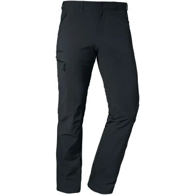 Schöffel Koper1 Black Hiking Pants - Hiking Pants Schöffel Koper1 Black Hiking Pants - Hiking Pants
