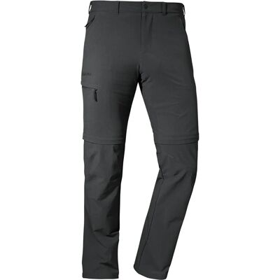 Schöffel Koper1 Hosen - Atmungsaktive Zip-Off Wanderhosen Schöffel Koper1 Hosen - Atmungsaktive Zip-Off Wanderhosen