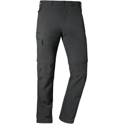 Schöffel Koper1 Pantaloni da Trekking Traspiranti e Asciugatura Rapida - Pantaloni da Trekking Schöffel Koper1 Pantaloni da Trekking Traspiranti e Asciugatura Rapida - Pantaloni da Trekking