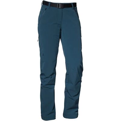 SCHÖFFEL Damen Wanderhose Taibun L - Water-resistant Outdoor Pants SCHÖFFEL Damen Wanderhose Taibun L - Water-resistant Outdoor Pants