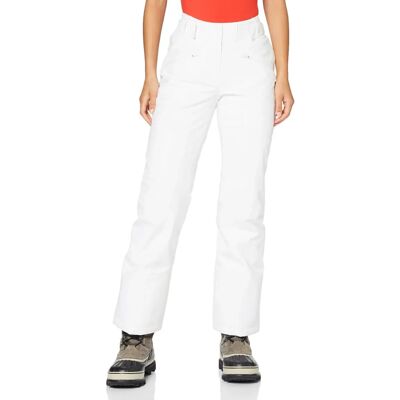 Schöffel Horberg L Weiße Skihose - Ski Hose Schöffel Horberg L Weiße Skihose - Ski Hose