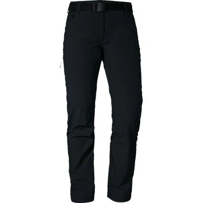 Schöffel Black Pants Taibun L - Pants Schöffel Black Pants Taibun L - Pants