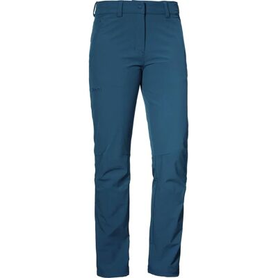 SCHÖFFEL Engadin1 Damen Outdoorhose - Blau, Stretch, Schnelltrocknend SCHÖFFEL Engadin1 Damen Outdoorhose - Blau, Stretch, Schnelltrocknend