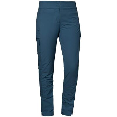 Schöffel Pantaloni da escursionismo Damen Teisenberg L - Pantaloni Schöffel Pantaloni da escursionismo Damen Teisenberg L - Pantaloni