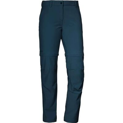Schöffel Ascona Zip Off Pants - Water-Repellent, Lightweight, Convertible Schöffel Ascona Zip Off Pants - Water-Repellent, Lightweight, Convertible