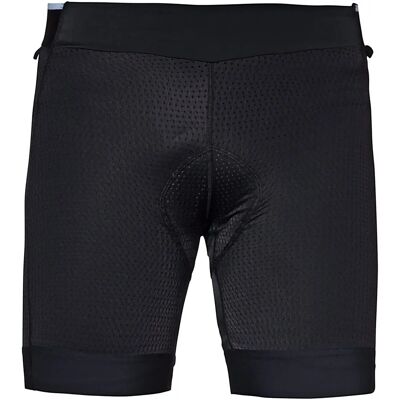 Schöffel Black Cycling Shorts - Performance with Sitzpolster Schöffel Black Cycling Shorts - Performance with Sitzpolster