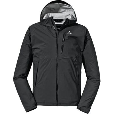 Schöffel Tegelberg Schwarze Wasserdichte Wanderjacke - Jacke Schöffel Tegelberg Schwarze Wasserdichte Wanderjacke - Jacke