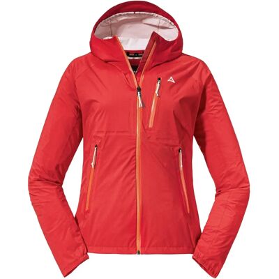 Schöffel Outdoorjacke Tegelberg L - Wasserdicht Winddicht Atmungsaktiv Schöffel Outdoorjacke Tegelberg L - Wasserdicht Winddicht Atmungsaktiv