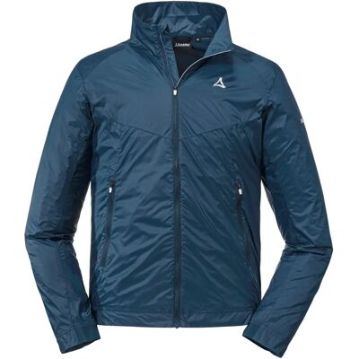 Schöffel Jacket Bygstad - Breathable Windproof Rain Jacket for Men Schöffel Jacket Bygstad - Breathable Windproof Rain Jacket for Men