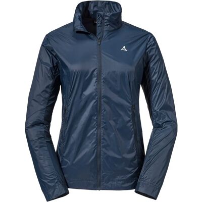 Schöffel Jacke Bygstad L - Wasserabweisende Damen Windbreaker Schöffel Jacke Bygstad L - Wasserabweisende Damen Windbreaker