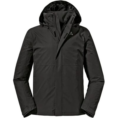 Geacă de exterior SCHÖFFEL Gmund M - Bărbat, negru Geacă de exterior SCHÖFFEL Gmund M - Bărbat, negru