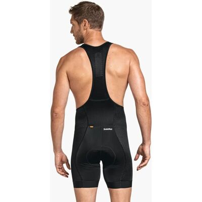 Schöffel Schwarze Radunterziehhose - 8H - Atmungsaktiv Langlebig Herren Schöffel Schwarze Radunterziehhose - 8H - Atmungsaktiv Langlebig Herren