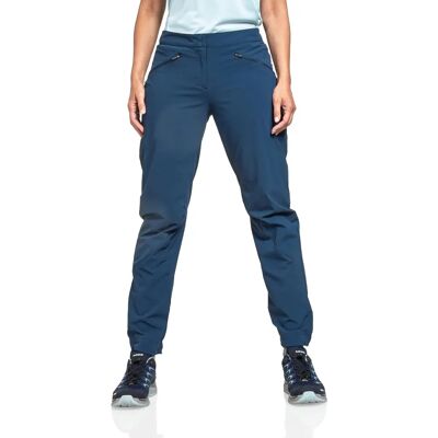 Schöffel Hestad Pant - Ganzjahres Damenhose navy/blue Schöffel Hestad Pant - Ganzjahres Damenhose navy/blue