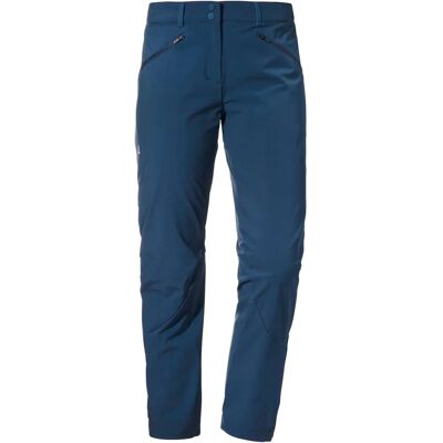 Schöffel Hestad Pant - Allwetter Damen Navy/Blau Schöffel Hestad Pant - Allwetter Damen Navy/Blau