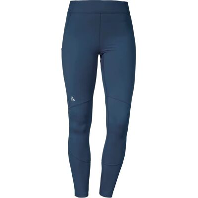Schöffel Imada L Blaue Leggings & Tights - Outdoor-Bekleidung Schöffel Imada L Blaue Leggings & Tights - Outdoor-Bekleidung
