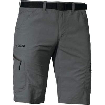 Shorts da uomo Schöffel - Silvaplana2, Asfalto, Asciugatura rapida Shorts da uomo Schöffel - Silvaplana2, Asfalto, Asciugatura rapida