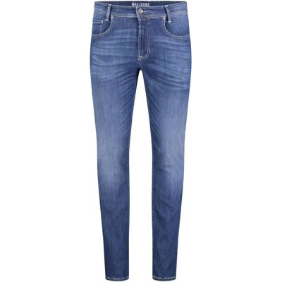 Mac Blå Superstretch Jeans - Bukser Mac Blå Superstretch Jeans - Bukser