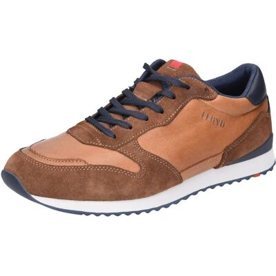 LLOYD Edmond Braune Sneaker - Freizeitschuh LLOYD Edmond Braune Sneaker - Freizeitschuh